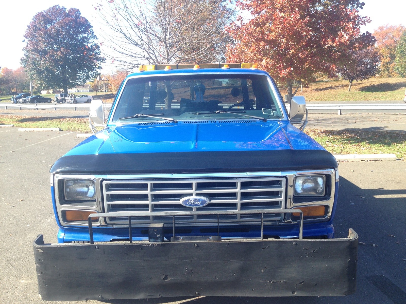 1983 FORD F-350