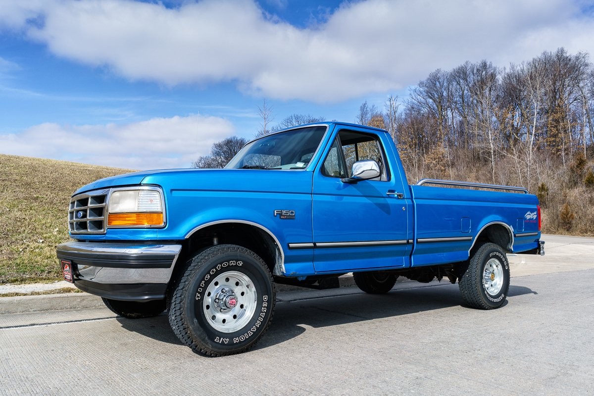 3ftef1547rma***** VIN lookup for 1994 FORD F-150