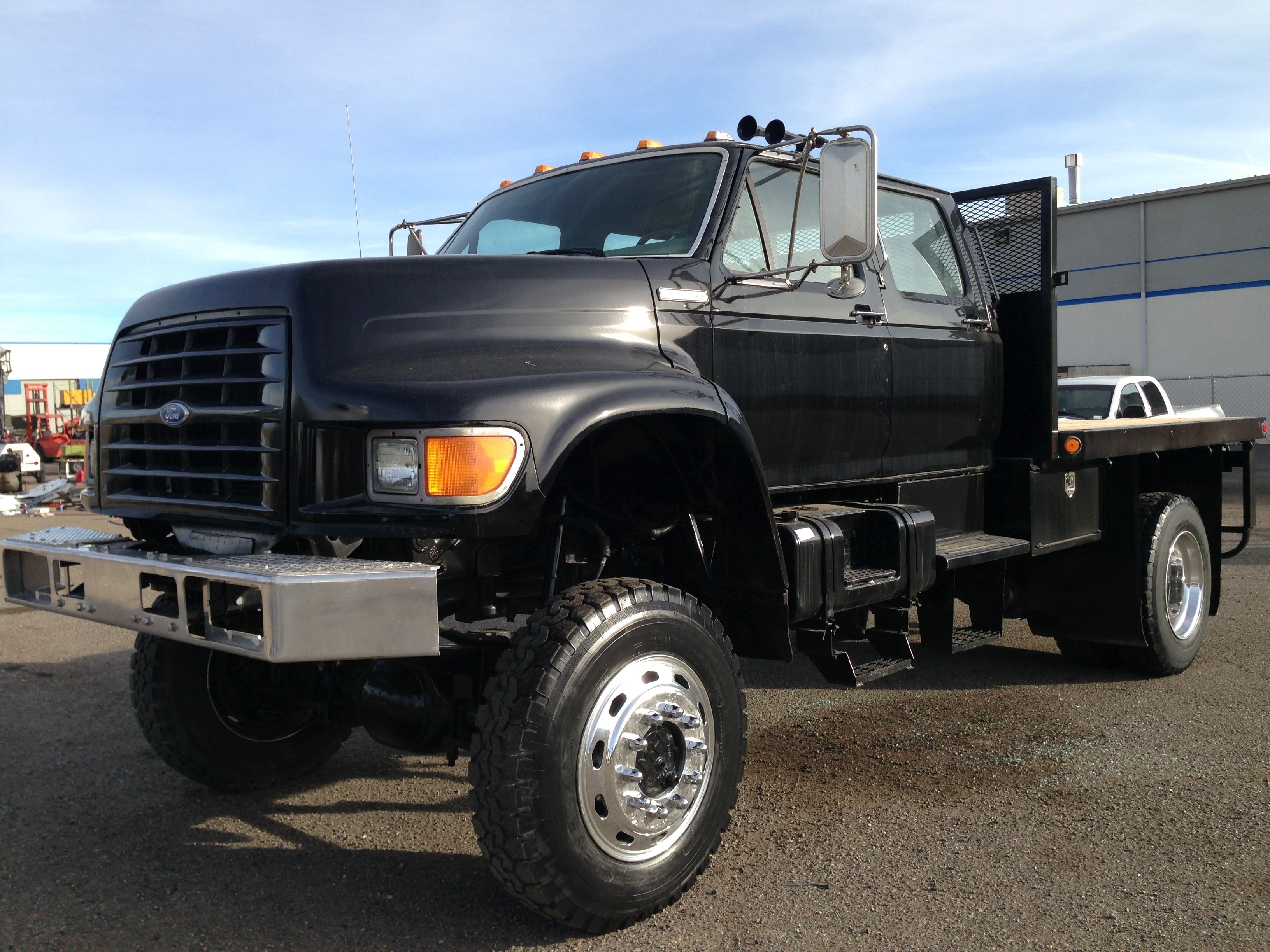 1994 FORD F-800