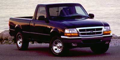 1998 FORD F-800