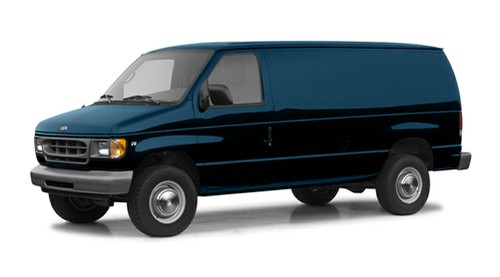 2002 FORD E-250