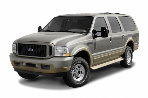 2004 FORD EXCURSION