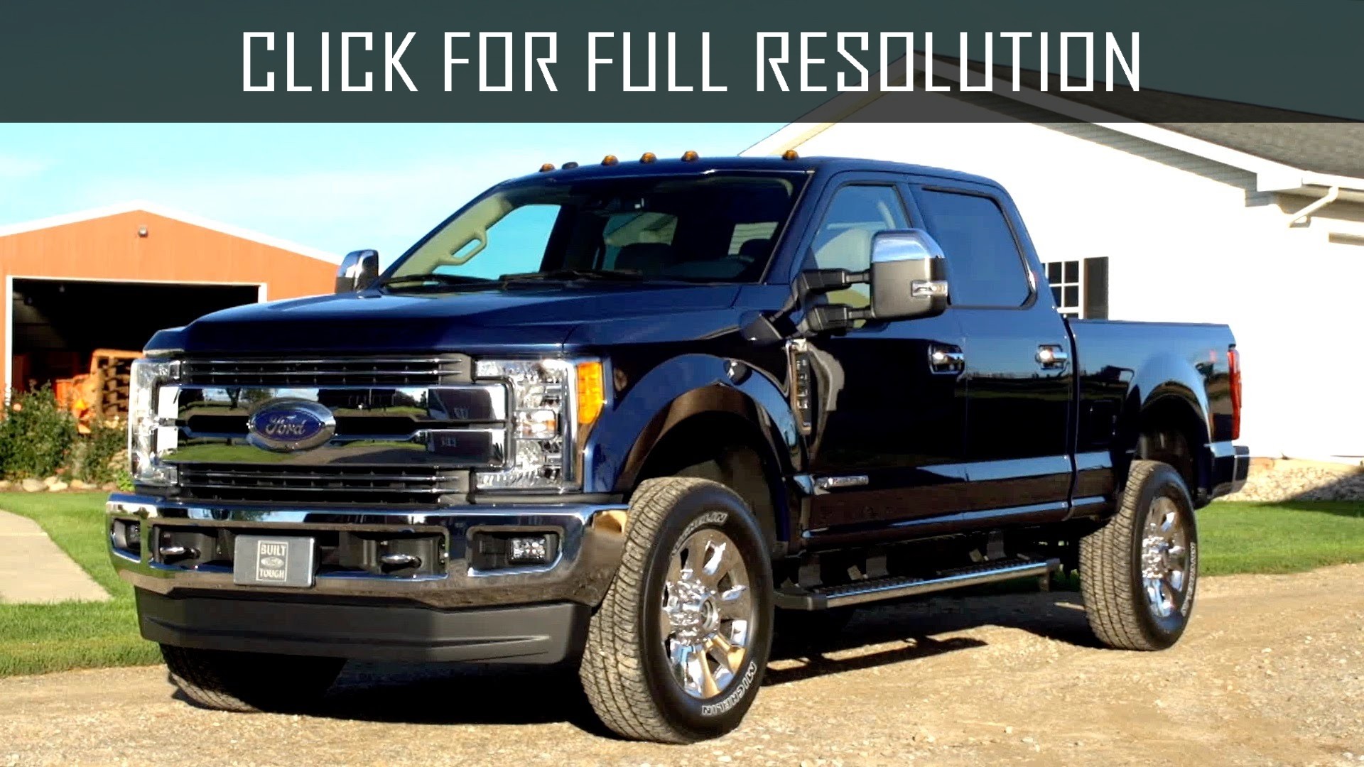 2017 FORD F-250