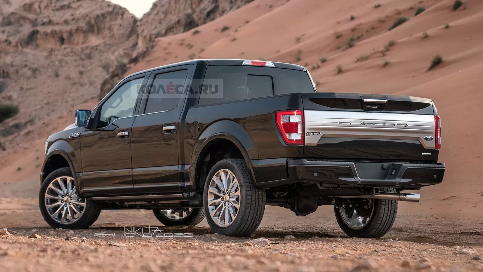 2021 FORD F-150