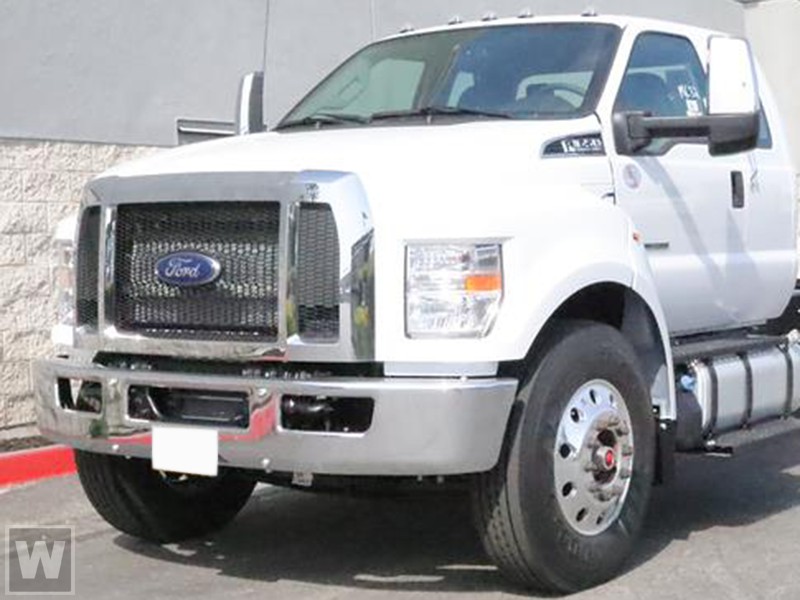 2024 FORD F-650