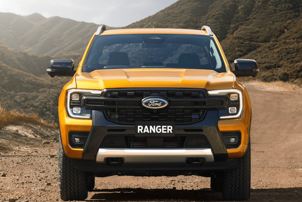 2025 FORD RANGER